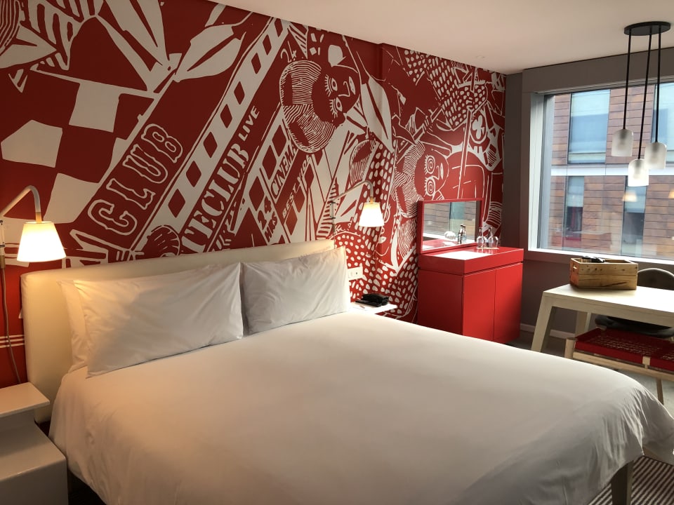 Zimmer Radisson RED Cape Town