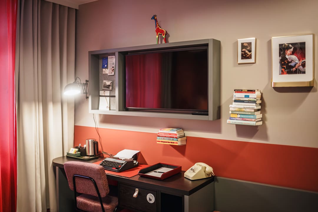 Zimmer Hotel The Circus