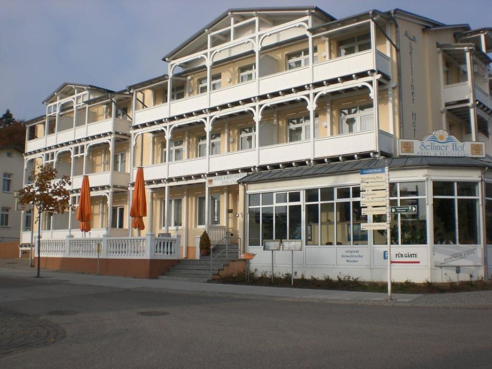 Selliner Hof Hotel Selliner Hof