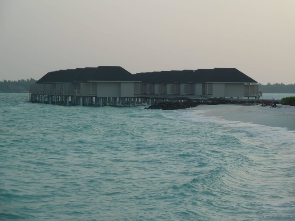 Water-Villas Summer Island Maldives
