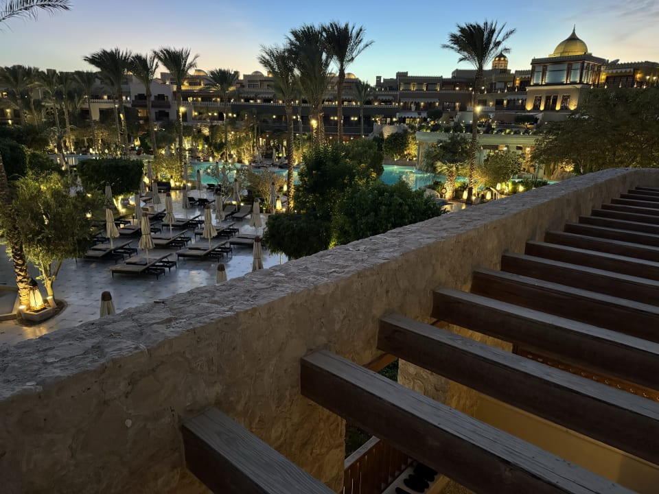 Ausblick Makadi Spa - Adults only