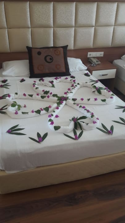 Zimmer Oz Hotels Incekum Beach