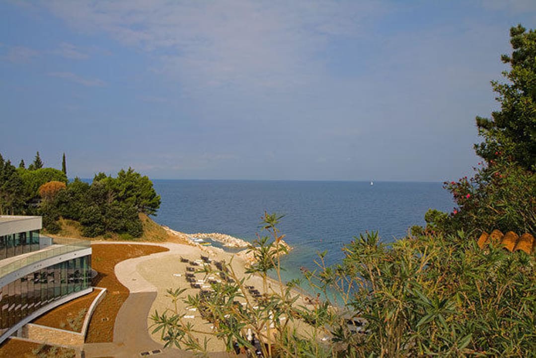 Hotelstrand Kempinski Hotel Adriatic Istria Croatia