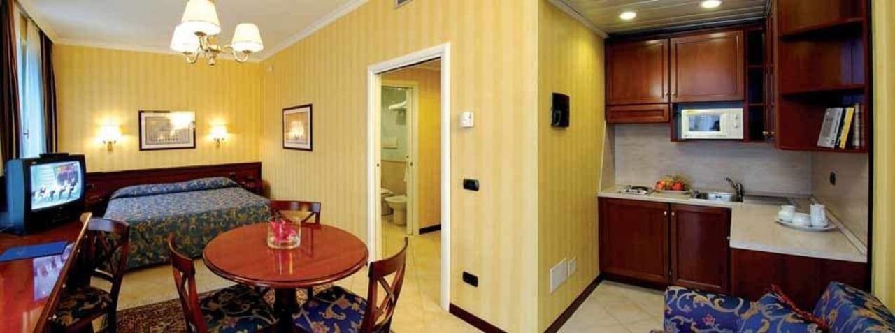 Atahotel class Fifty House Soho