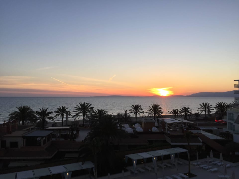 Hotelzimmer/Balkon Iberostar Selection Playa de Palma