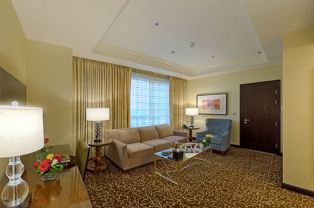 Zimmer Hilton Suites Jabal Omar Makkah