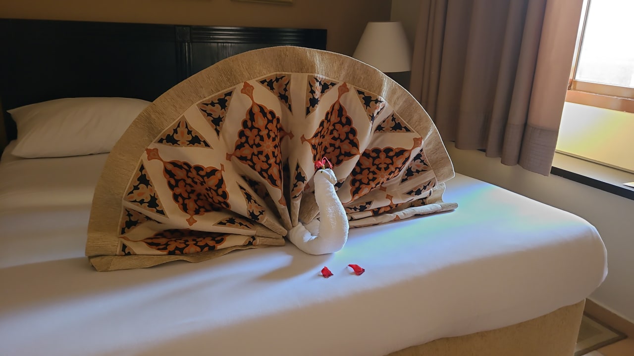 Zimmer Steigenberger Coraya Beach - Adults only