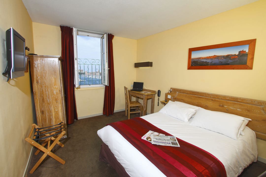 Les nouvelles chambres Vieux Port Life Marseille Vieux Port
