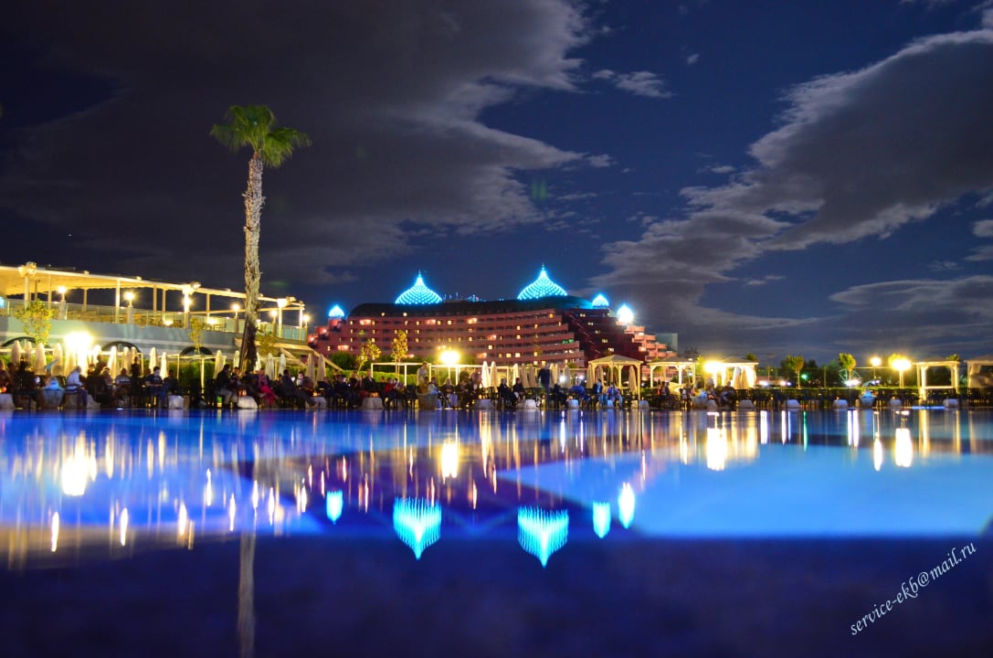 Gala night Hotel Delphin Imperial