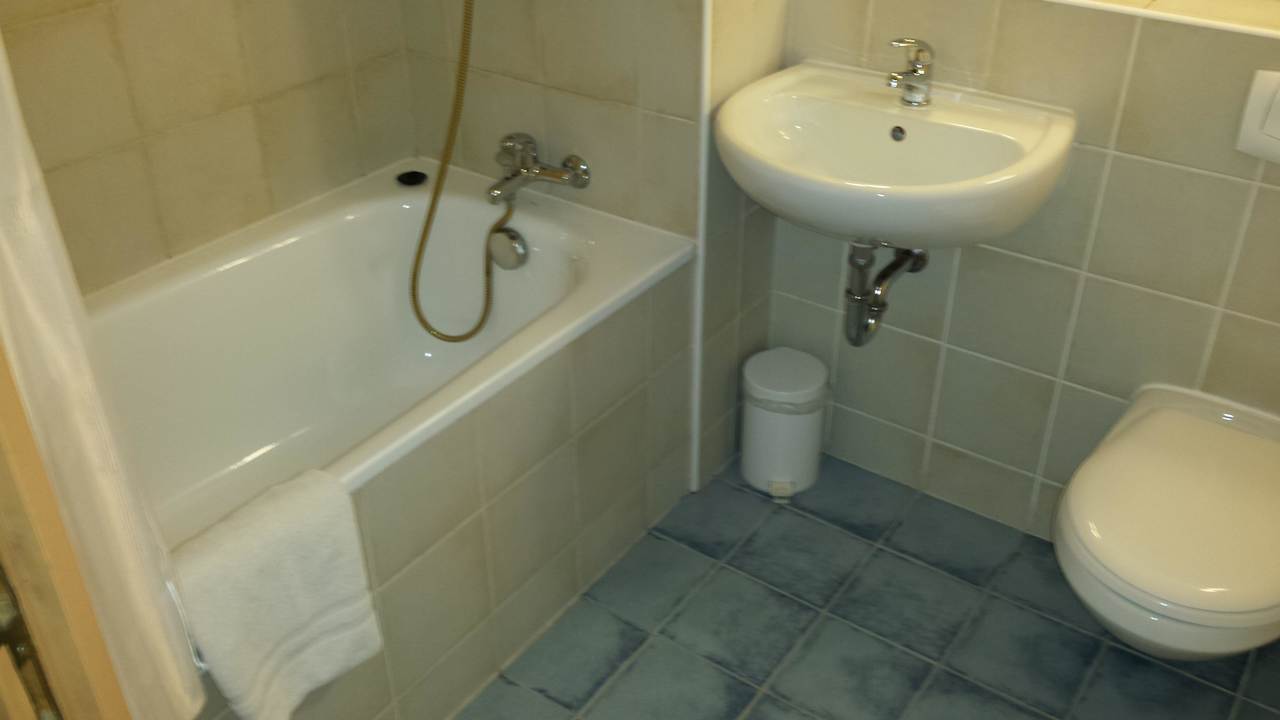 Łazienka Campanile Hotel Poznan