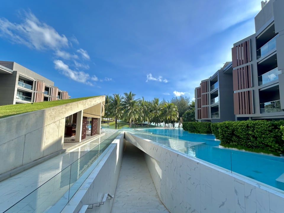 Pool La Vela Khao Lak