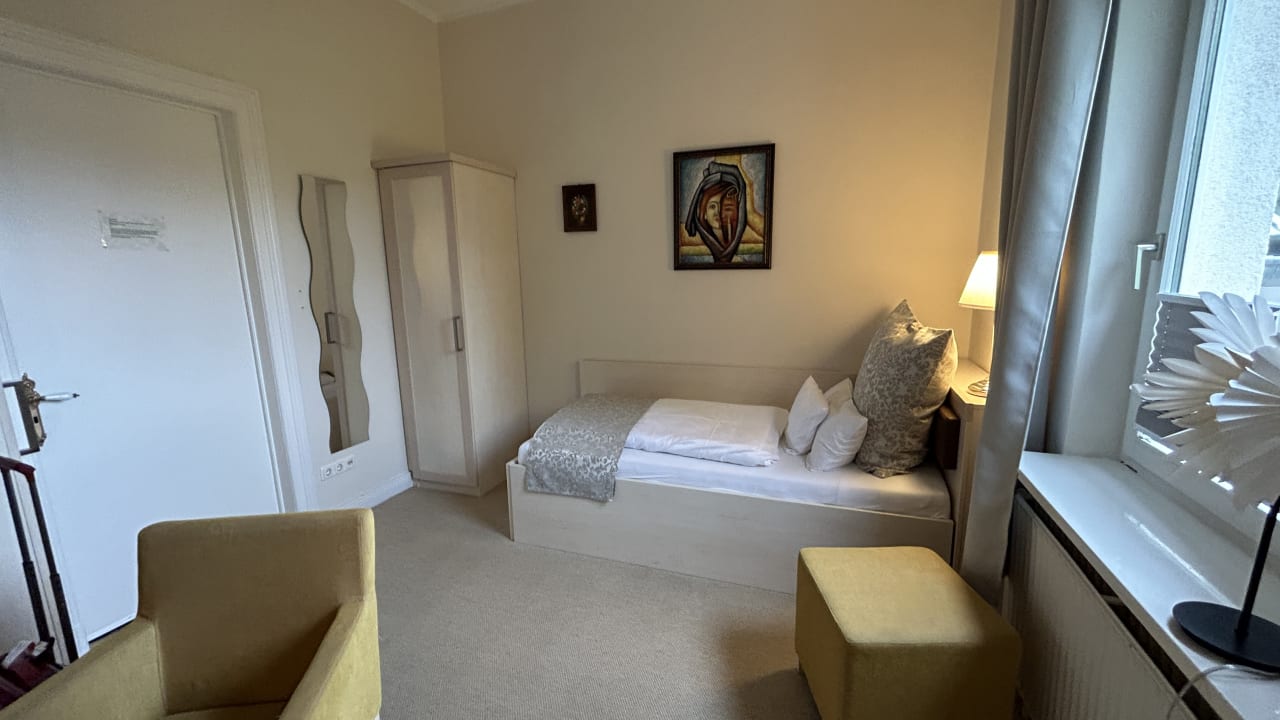 Zimmer Hotel See-Villa