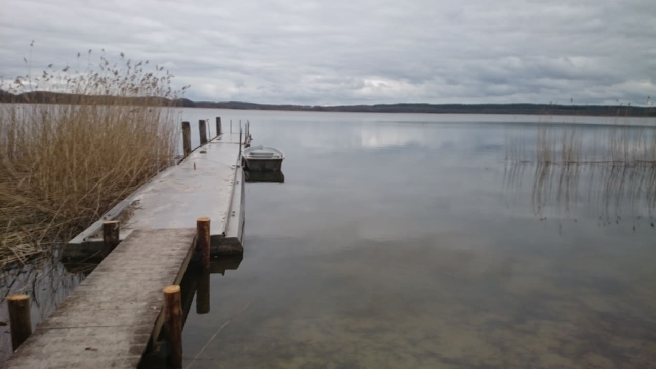 Großer Labussee Amy's Wohlfühlvilla