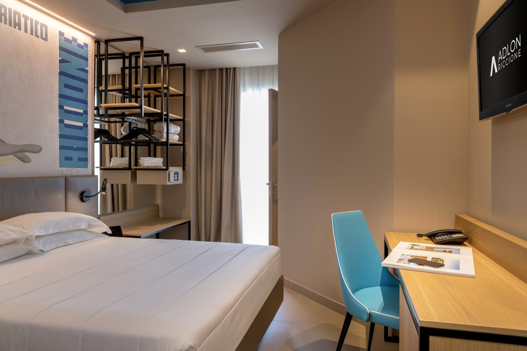 Zimmer Hotel Adlon