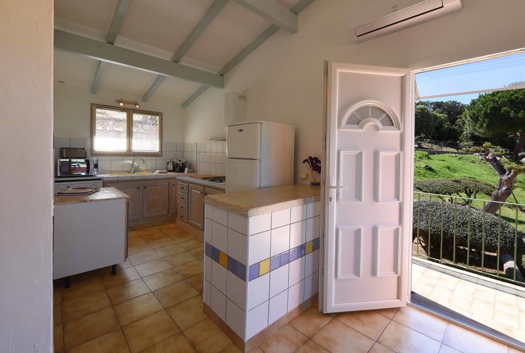 Zimmer Domaine de San Sebastiano