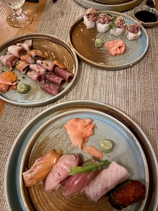 Gastro Impression Isla Mujeres by Secrets - Adults Only