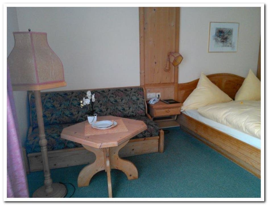 Sitzecke AKZENT Hotel Thiemann & Restaurant Zur Jägerklause