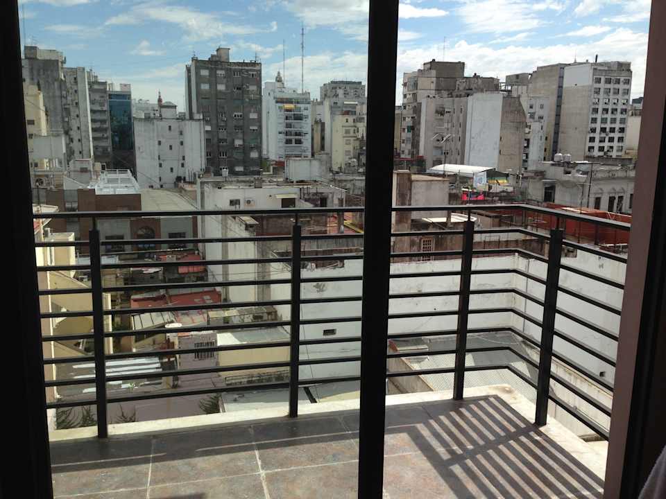 Balkon Las Cepas Hotel de Cata & Relax