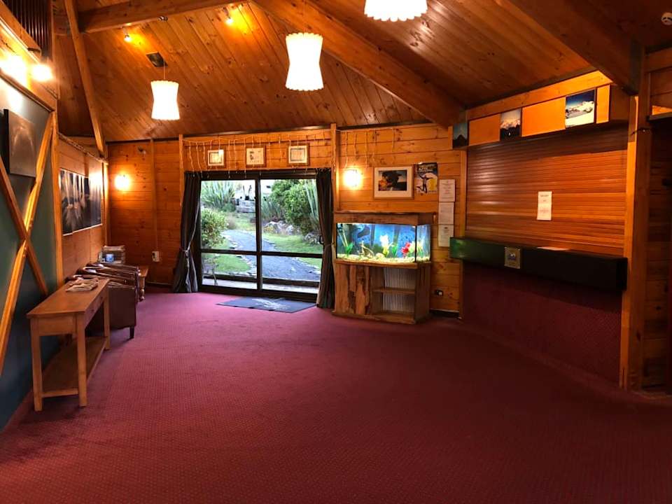 Lobby Skotel Alpine Resort