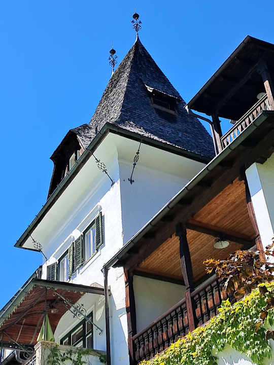 Außenansicht Landhaus Koller