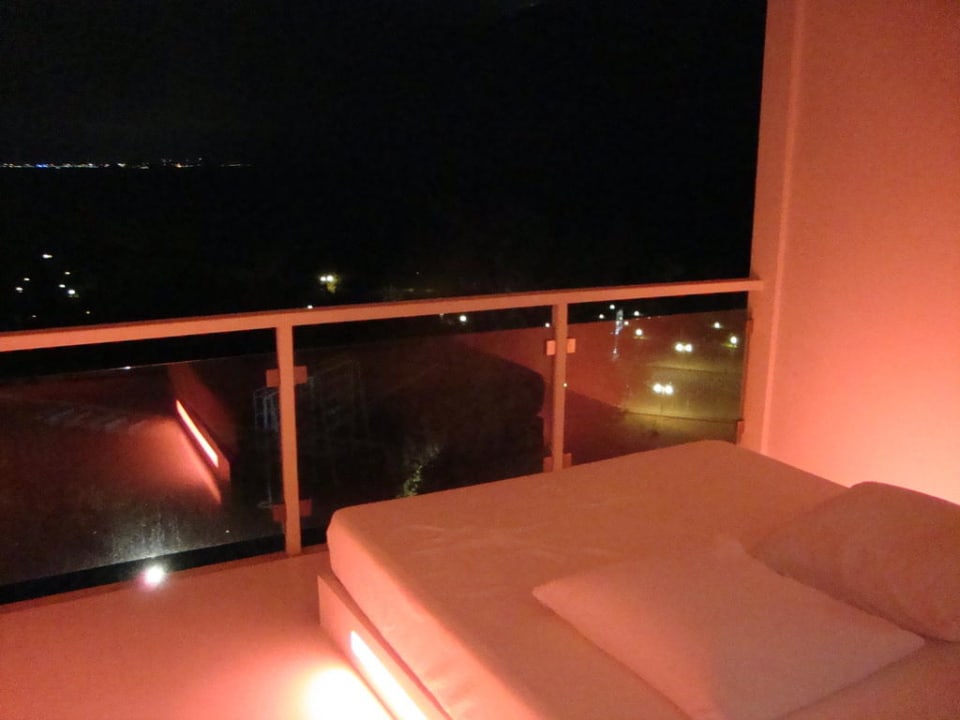 Balkon Hotel SU & Aqualand