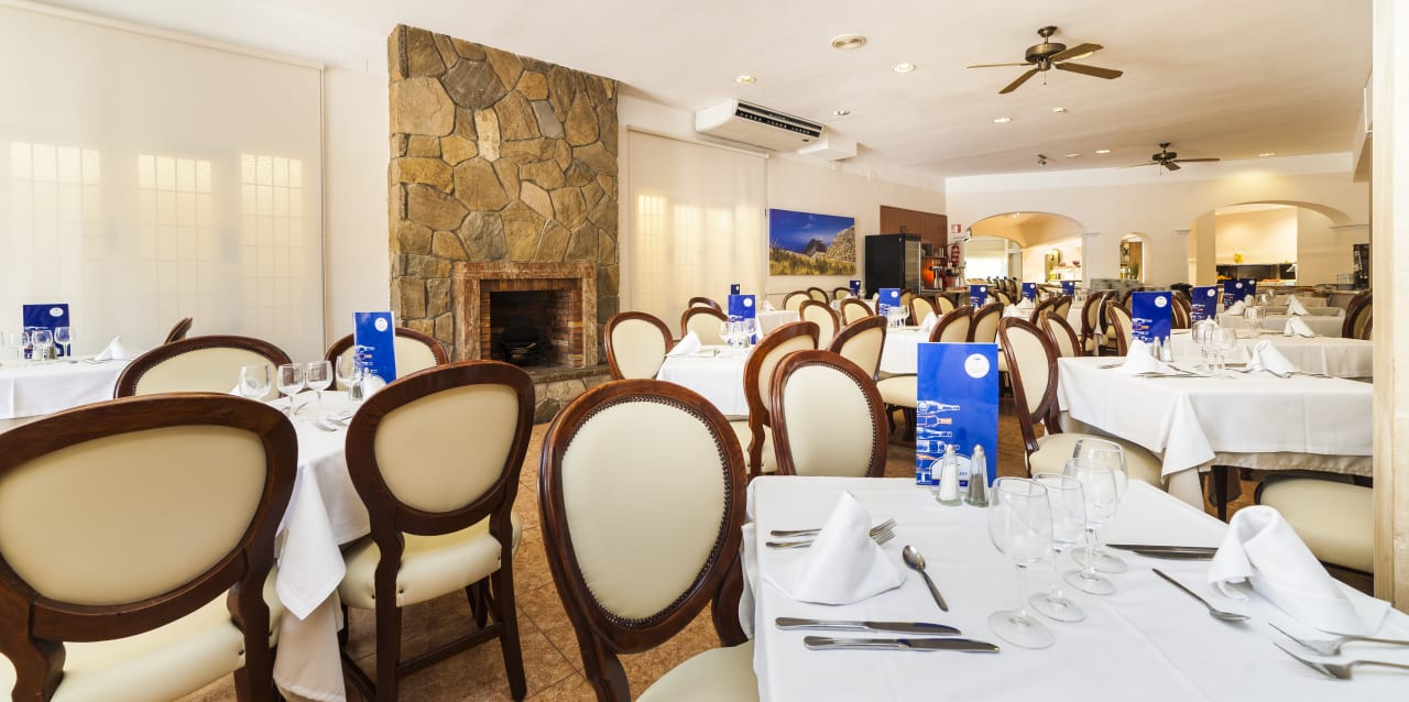 Restaurant Hotel Globales Simar