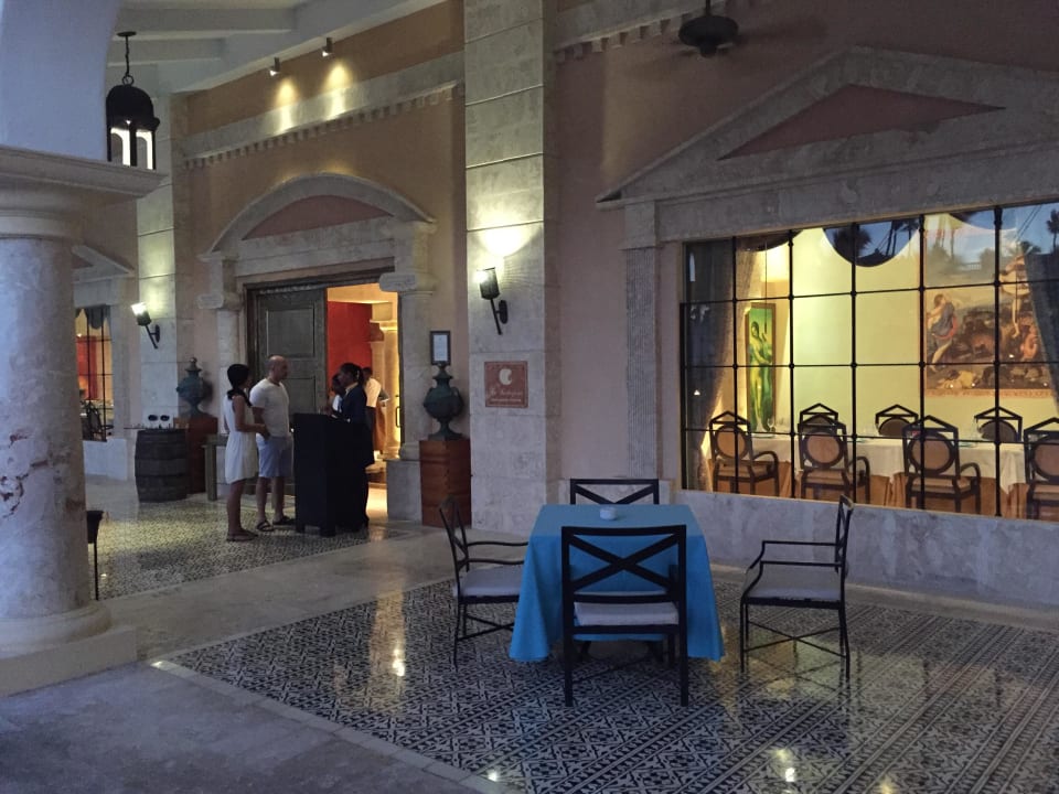 Restaurants JOIA Bávaro by Iberostar