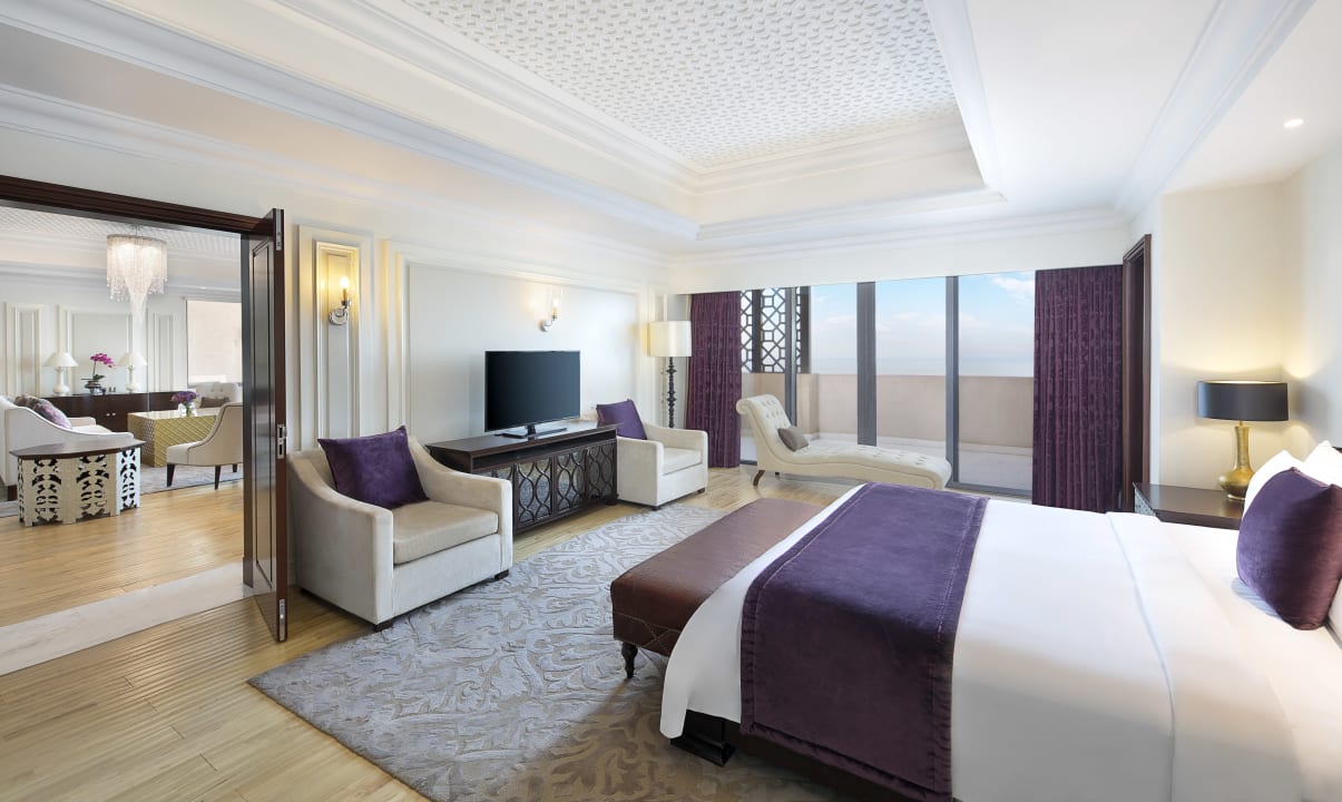Zimmer Ajman Saray, a Luxury Collection Resort