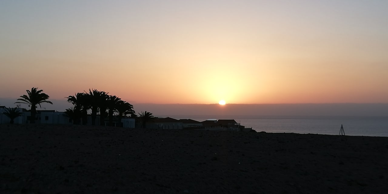 Ausblick Globales Costa Tropical