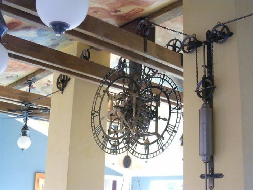 Hotel-Uhr EA Business Hotel Jihlava