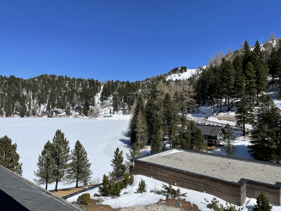 Ausblick Hotel Hochschober