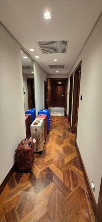 Zimmer Grand Hyatt Dubai