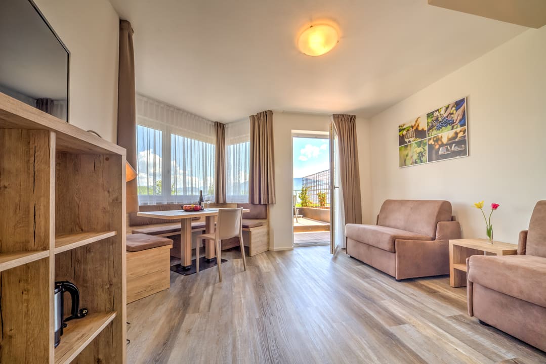 Zimmer Residence & Garden Hotel DAS MATSCHER