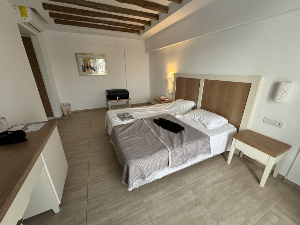 Zimmer Hotel Mastichari Beach