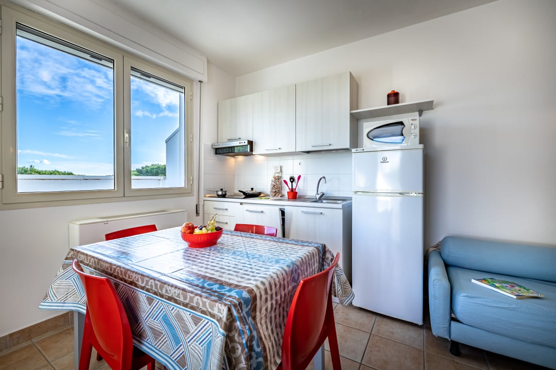 Zimmer Mareblù - Tuscany Green Aparthotel