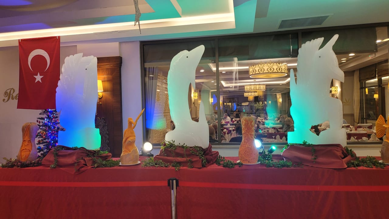 Gastro Aydinbey Kings Palace & Spa