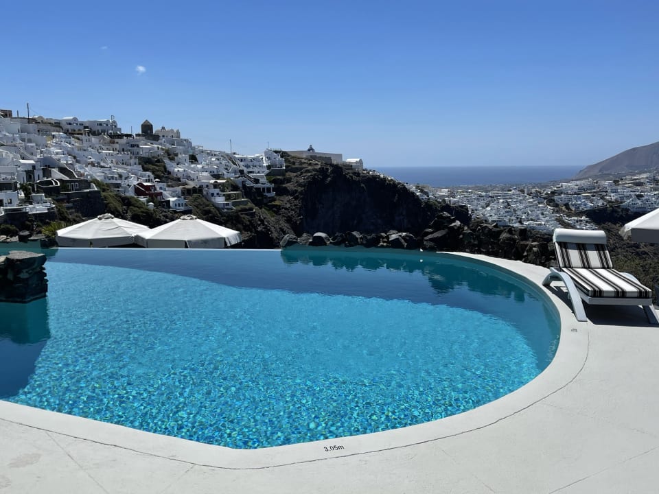 Pool Honeymoon Petra Villas