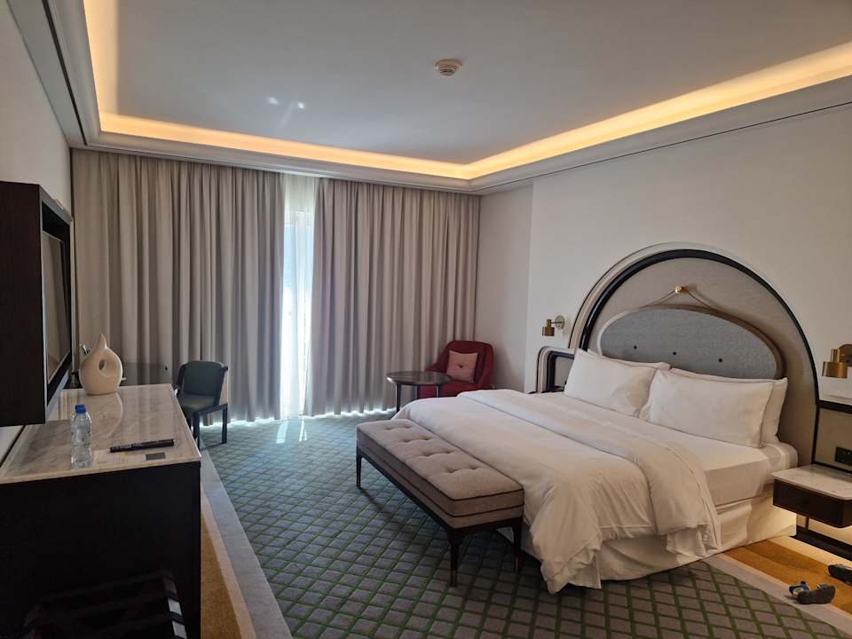 Zimmer The Westin Dubai Mina Seyahi Beach Resort & Marina