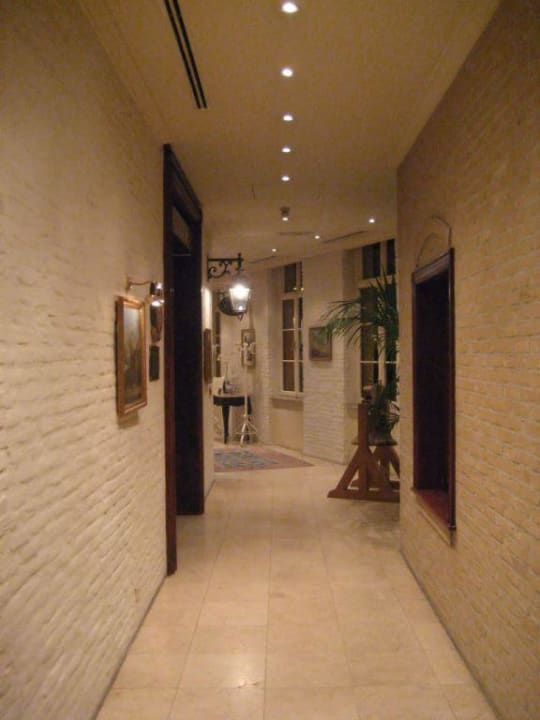 Sofitel Brügge, Zugang zu Restaurant und Bar NH Brugge