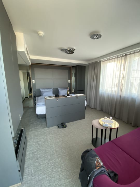 Zimmer Das Ahlbeck Hotel & SPA