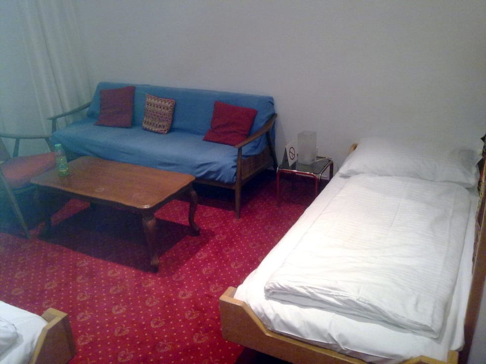 Обстановка Apartments Shermin