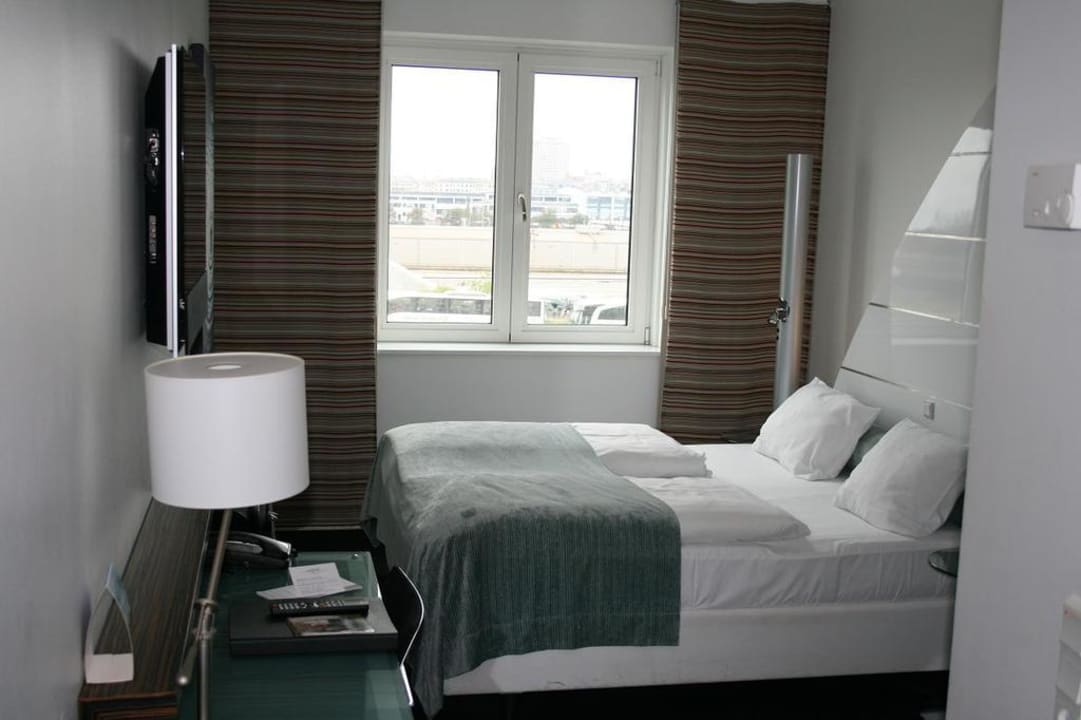 Zimmer 3303 Hotel Copenhagen Island