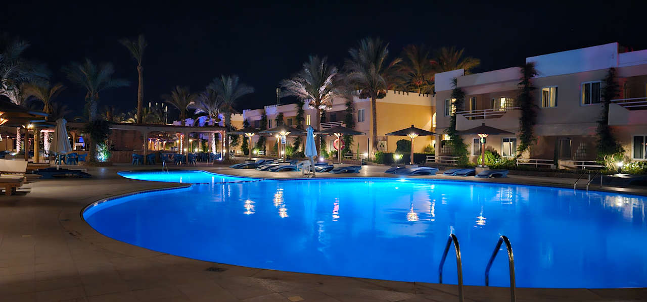 Pool Golden Beach Resort