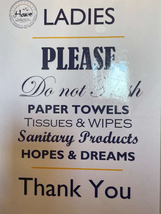 Sonstiges Charlotte House