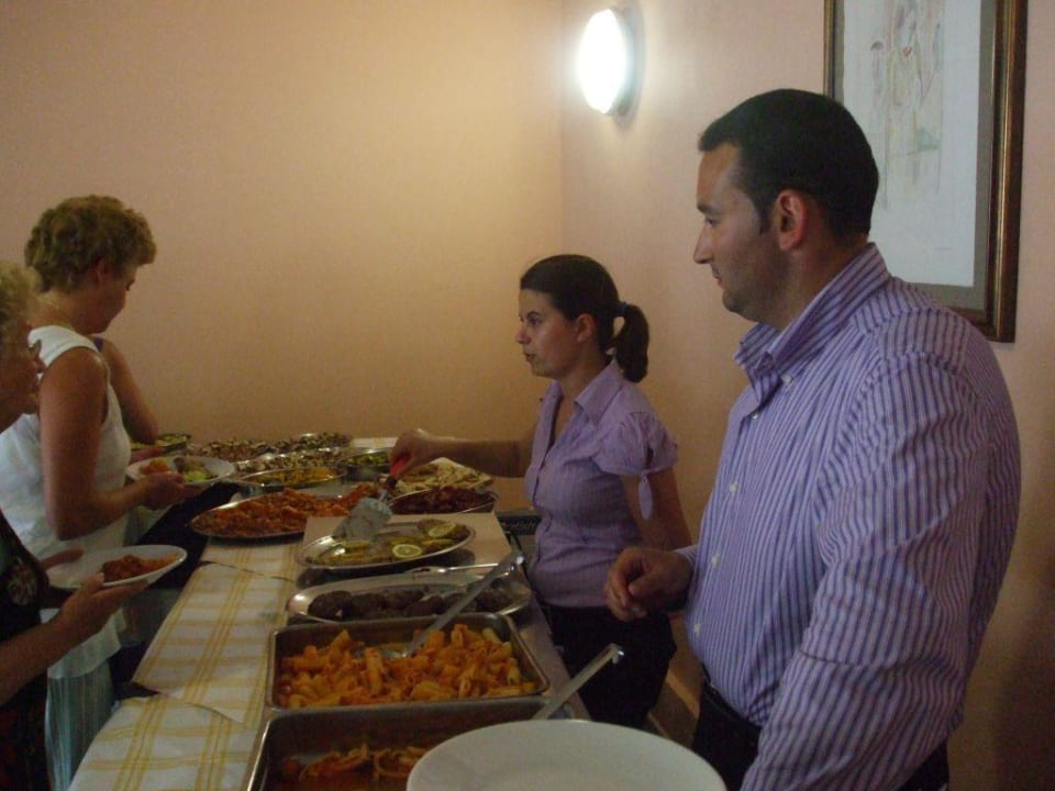 Die Auswahl ist gross Villaggio Baia d'Ercole