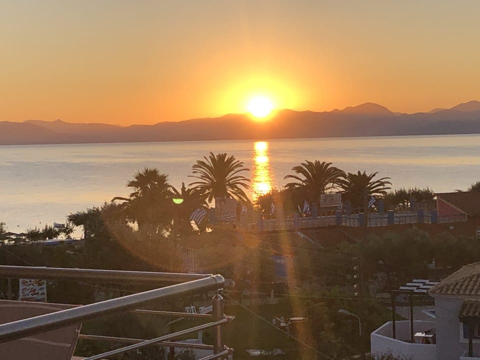 Ausblick Hotel Albatros