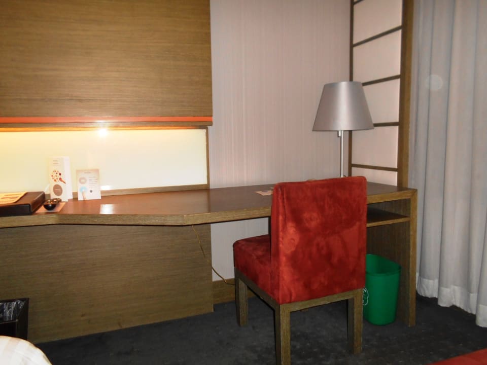 Zimmer Novotel Hong Kong Nathan Road Kowloon