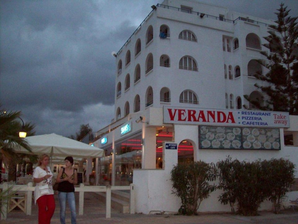 Hotel Glaros Beach Hotel