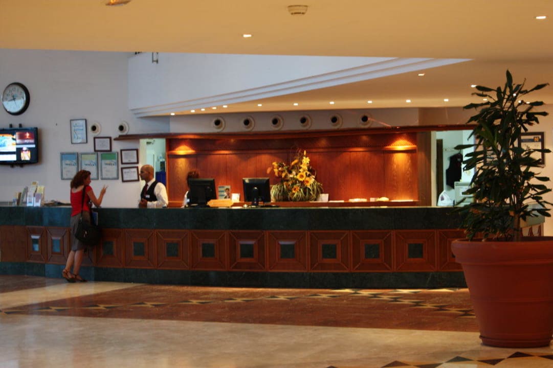 Eingang SBH Hotel Costa Calma Palace