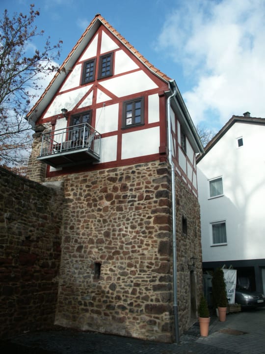 Wehrturmsuite Stadt-Hotel Bad Hersfeld